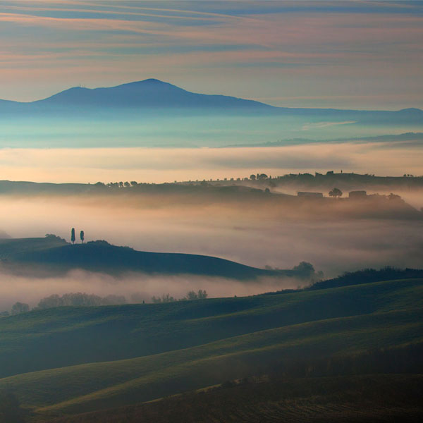 Photograph Della Latta Massimo  Paesaggi Toscani on One Eyeland